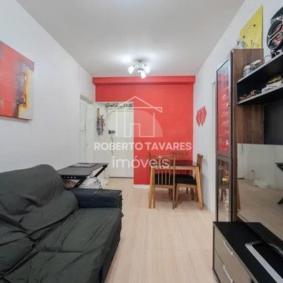 Apartamento, 2 quartos, 51 m² - Foto 3