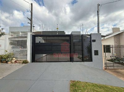 Casa, 3 quartos, 103 m² - Foto 1