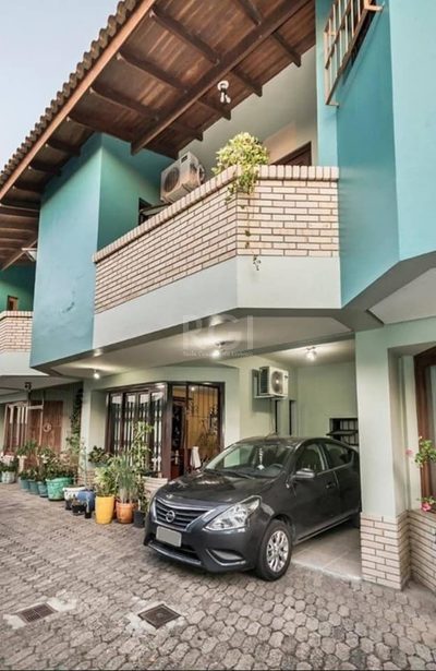 Casa de Condomínio, 3 quartos - Foto 1