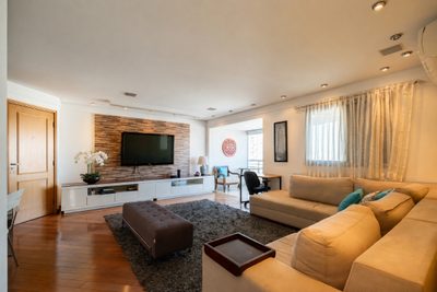 Apartamento, 3 quartos, 114 m² - Foto 2