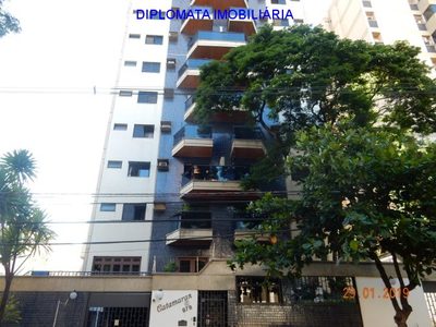 Apartamento, 3 quartos, 187 m² - Foto 1