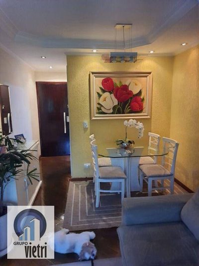 Apartamento, 3 quartos, 68 m² - Foto 3