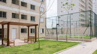 Apartamento, 1 quarto, 35 m² - Foto 4
