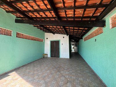 Casa, 3 quartos - Foto 1