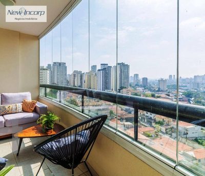 Apartamento, 3 quartos, 113 m² - Foto 1