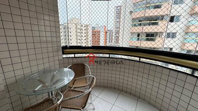 Apartamento, 2 quartos, 69 m² - Foto 3