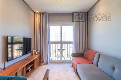 Apartamento, 2 quartos, 55 m² - Foto 4
