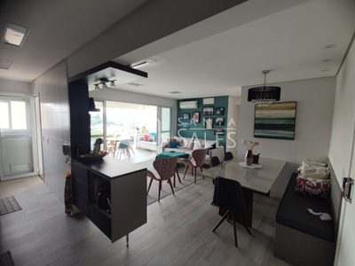 Apartamento, 2 quartos, 90 m² - Foto 3