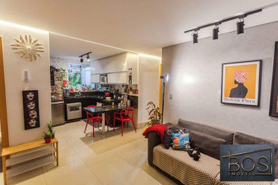 Apartamento, 2 quartos, 120 m² - Foto 2