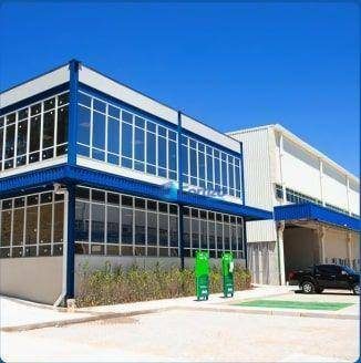 Depósito-Galpão, 1650 m² - Foto 5
