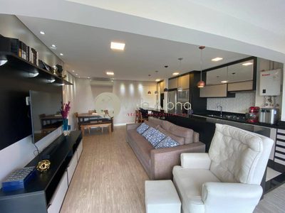 Apartamento, 2 quartos, 80 m² - Foto 4