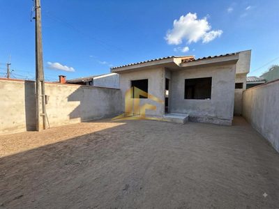 Casa, 2 quartos, 45 m² - Foto 1