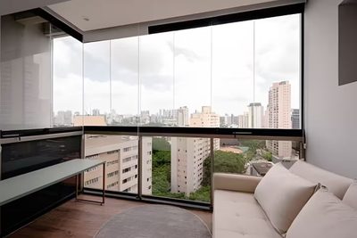 Apartamento, 1 quarto, 27 m² - Foto 4