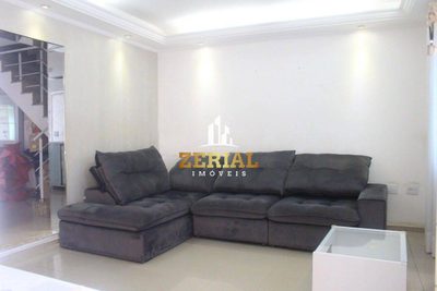 Sobrado, 3 quartos, 235 m² - Foto 2