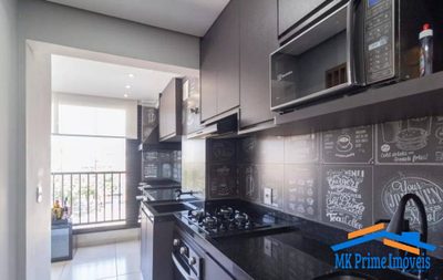 Apartamento, 2 quartos, 48 m² - Foto 5