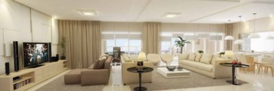 Apartamento, 4 quartos, 368 m² - Foto 2