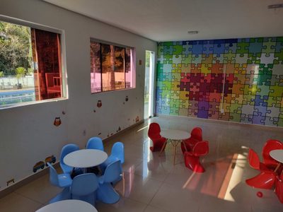 Apartamento, 2 quartos, 550 m² - Foto 2