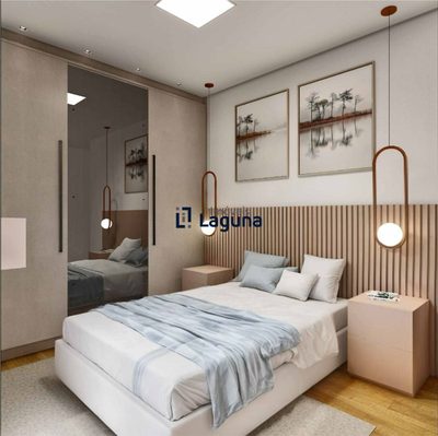 Apartamento, 2 quartos, 55 m² - Foto 5