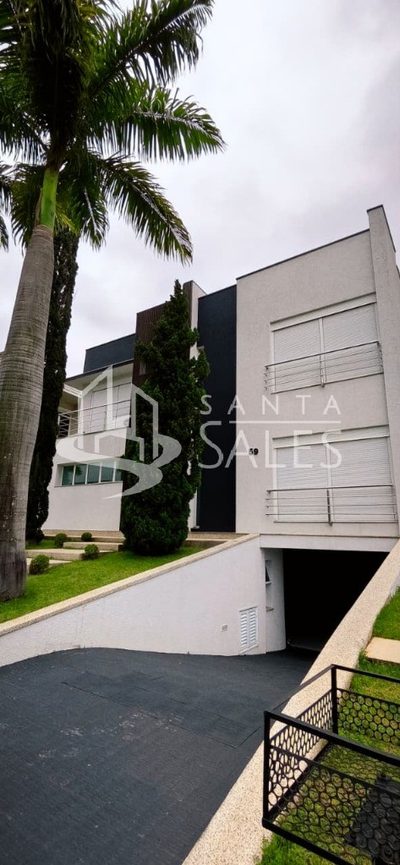 Casa de Condomínio, 4 quartos - Foto 1