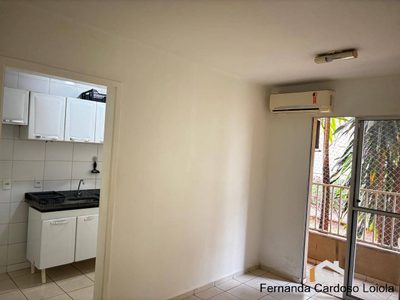 Apartamento, 2 quartos, 46 m² - Foto 1