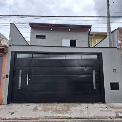 Sobrado, 3 quartos, 156 m² - Foto 1