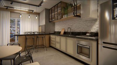 Apartamento, 2 quartos, 92 m² - Foto 5