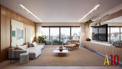Apartamento, 3 quartos, 183 m² - Foto 5