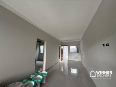 Casa, 3 quartos, 80 m² - Foto 3