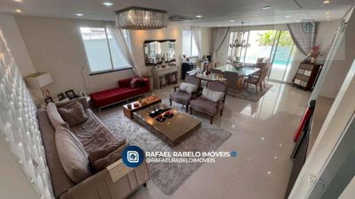 Casa de Condomínio, 4 quartos - Foto 4
