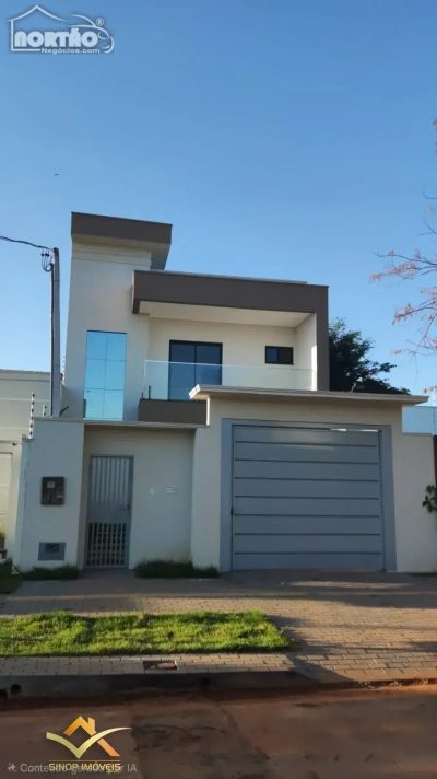 Casa, 3 quartos - Foto 2