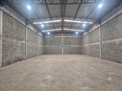 Depósito-Galpão, 1100 m² - Foto 2