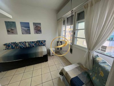 Apartamento, 1 quarto, 34 m² - Foto 4