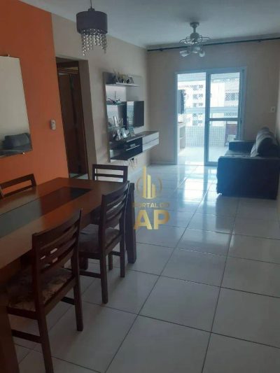 Apartamento, 2 quartos, 77 m² - Foto 2