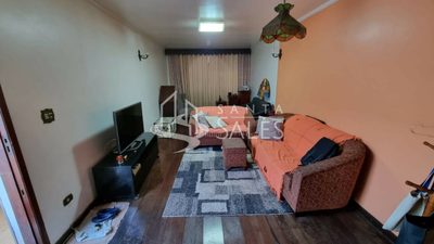 Casa, 3 quartos, 163 m² - Foto 1