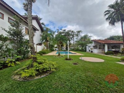 Casa, 5 quartos, 300 m² - Foto 1