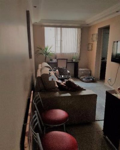 Apartamento, 2 quartos, 43 m² - Foto 5