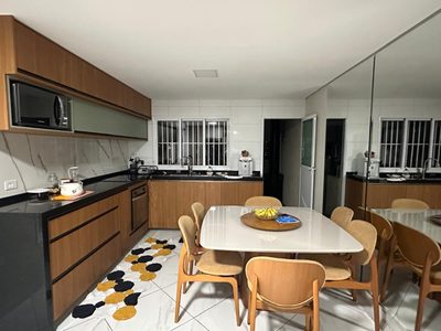 Sobrado, 3 quartos, 153 m² - Foto 3