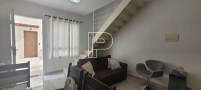 Casa de Condomínio, 2 quartos - Foto 4