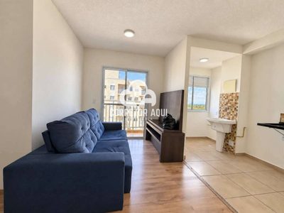 Apartamento, 2 quartos, 46 m² - Foto 2