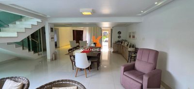 Casa de Condomínio, 4 quartos - Foto 3