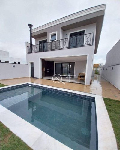 Sobrado, 3 quartos, 253 m² - Foto 1