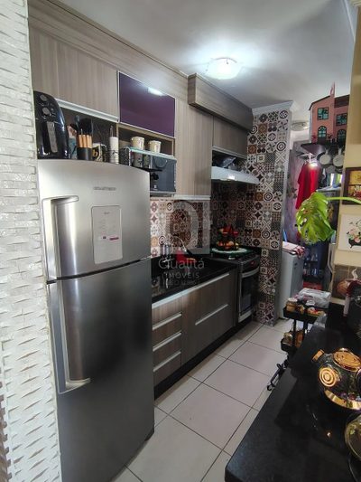 Apartamento, 2 quartos, 52 m² - Foto 3