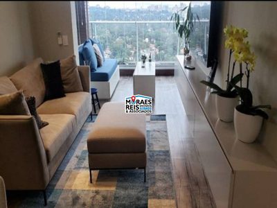 Apartamento, 2 quartos, 69 m² - Foto 2
