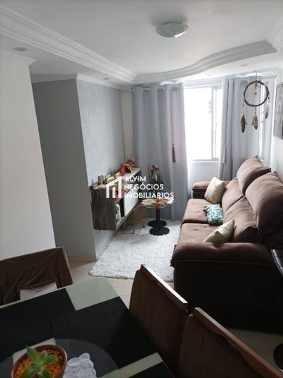 Apartamento, 3 quartos - Foto 1