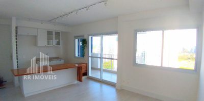 Apartamento, 1 quarto, 54 m² - Foto 1