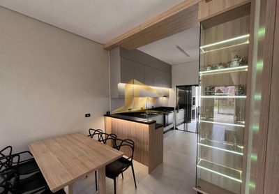 Sobrado, 3 quartos, 94 m² - Foto 4