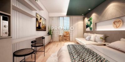 Apartamento, 1 quarto, 31 m² - Foto 3