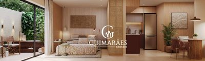 Apartamento, 1 quarto, 50 m² - Foto 3