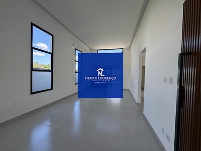 Casa de Condomínio, 3 quartos - Foto 2