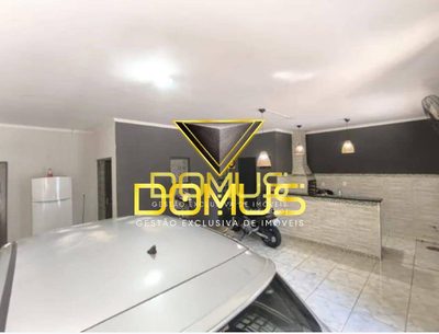 Casa, 2 quartos, 136 m² - Foto 1